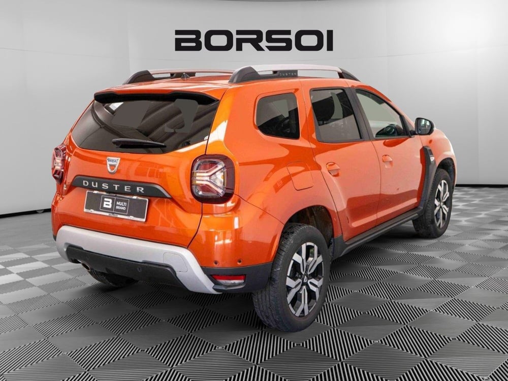 Dacia Duster usata a Venezia (5)