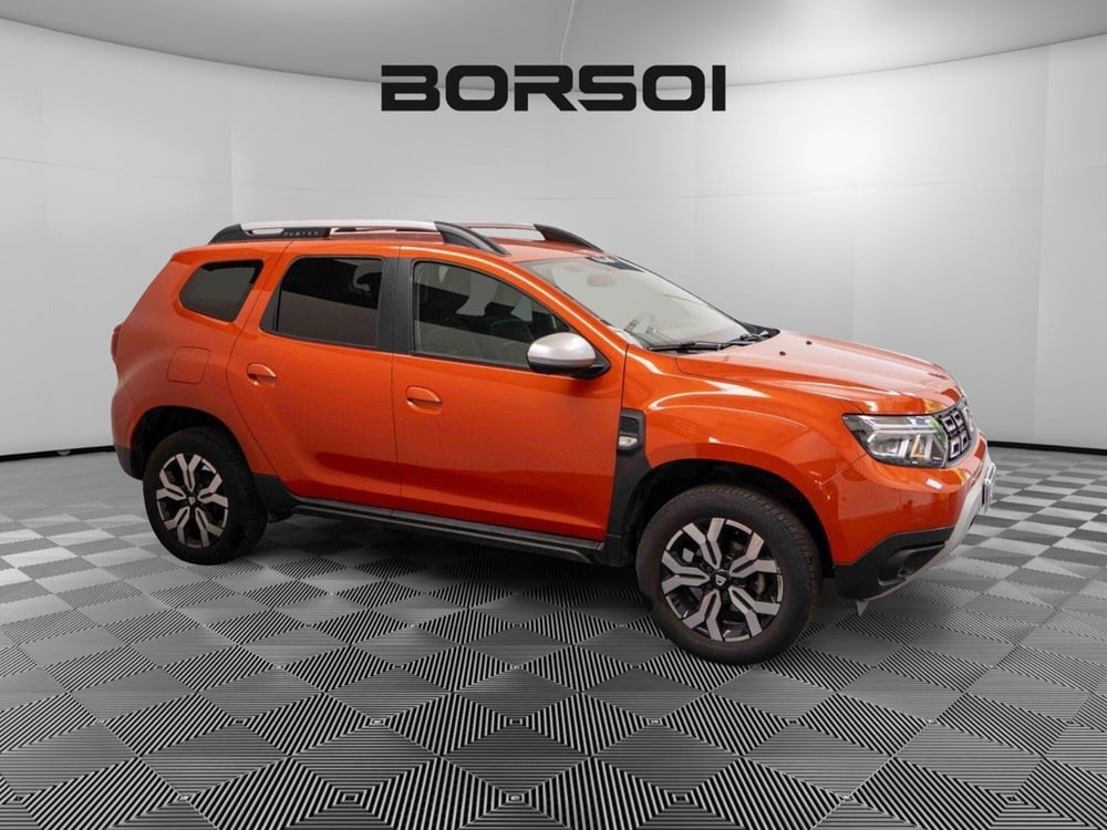 Dacia Duster usata a Venezia (6)