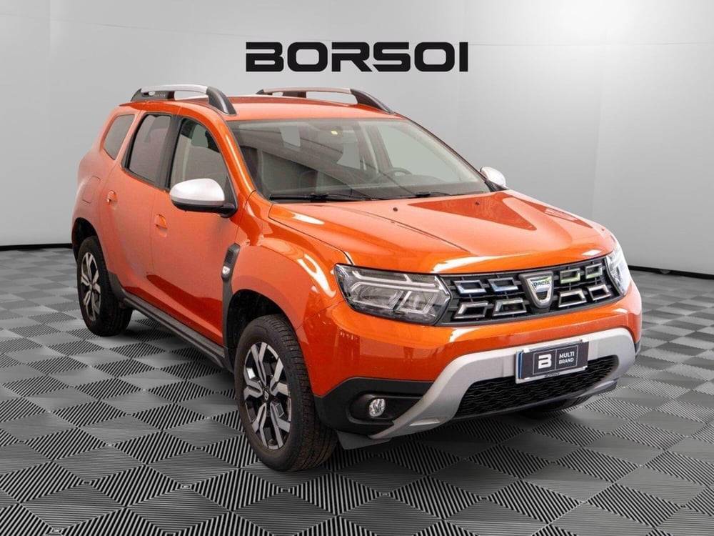 Dacia Duster usata a Venezia (7)