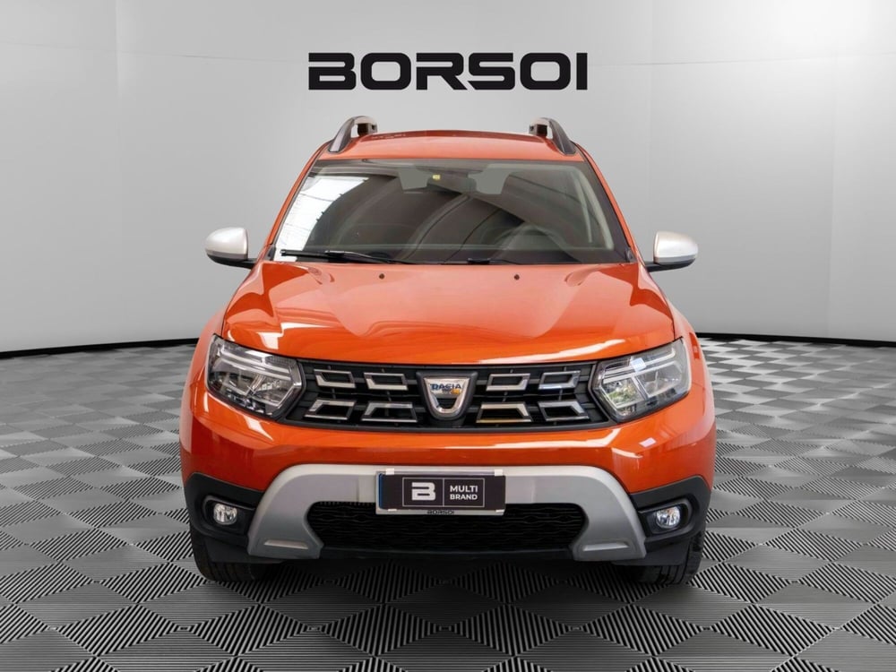 Dacia Duster usata a Venezia (8)