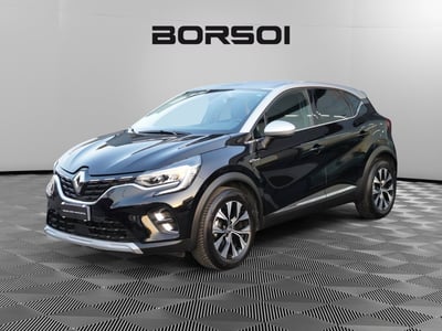 Renault Captur TCe 90 CV Techno del 2024 usata a Venezia