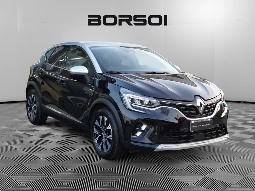 Renault Captur usata a Venezia (7)