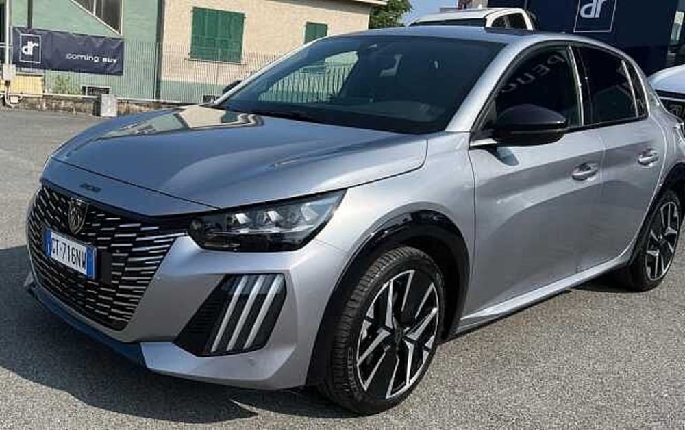 Peugeot 208 usata a La Spezia