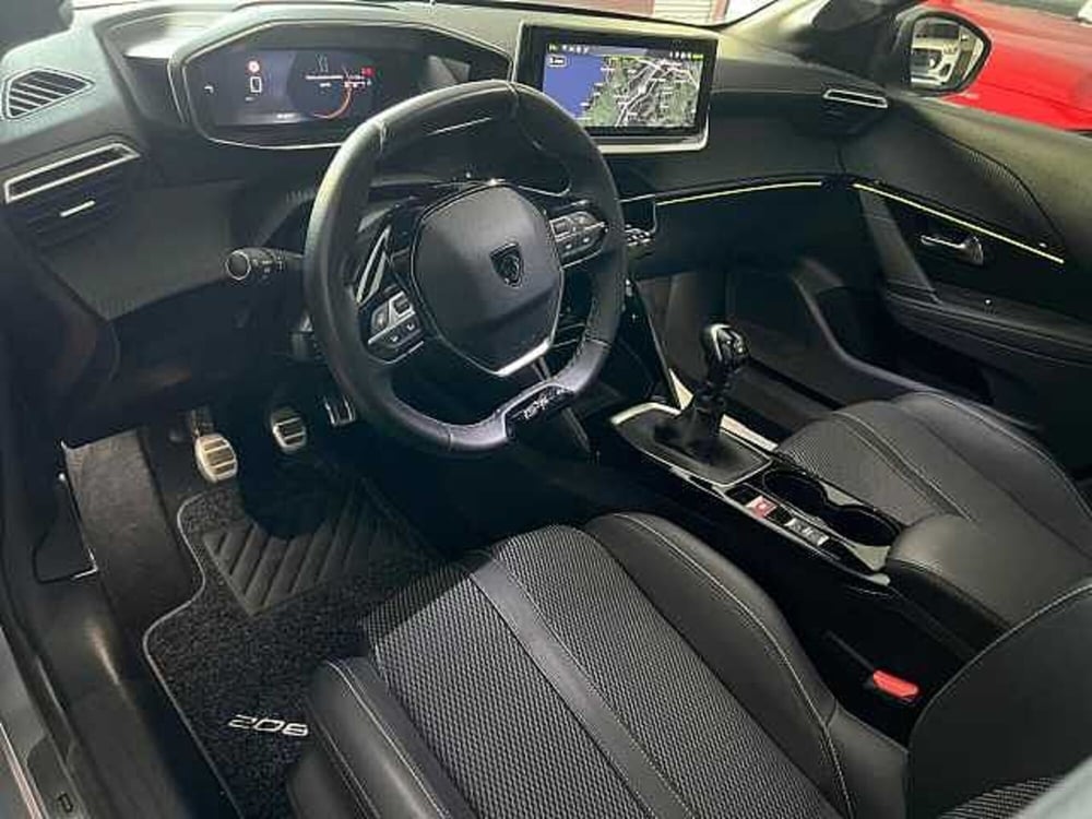 Peugeot 208 usata a La Spezia (10)