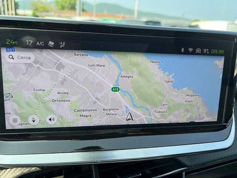 Peugeot 208 usata a La Spezia (15)