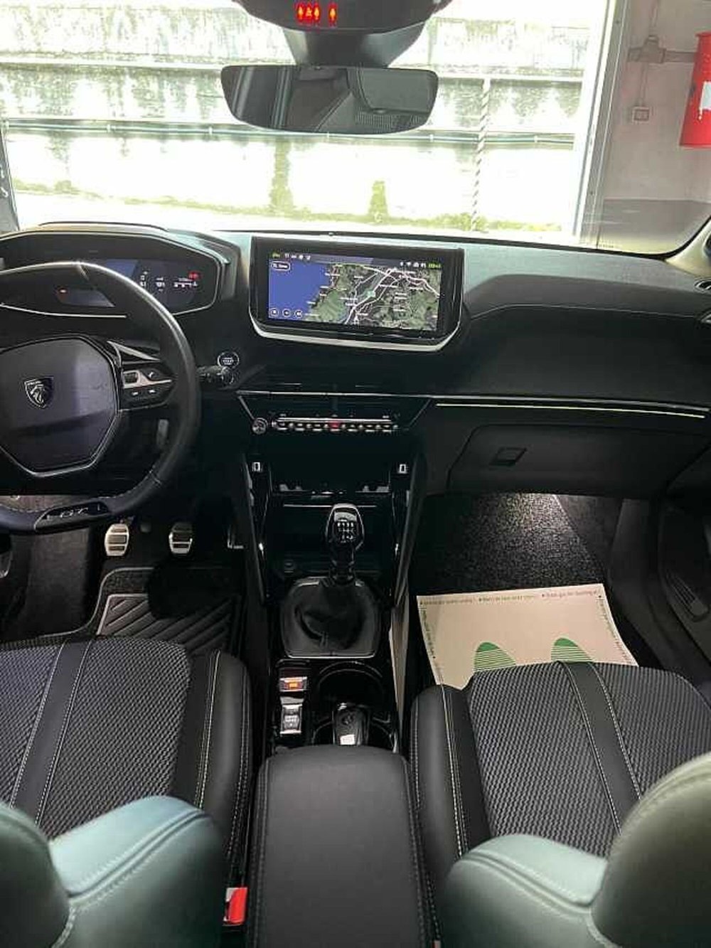 Peugeot 208 usata a La Spezia (17)