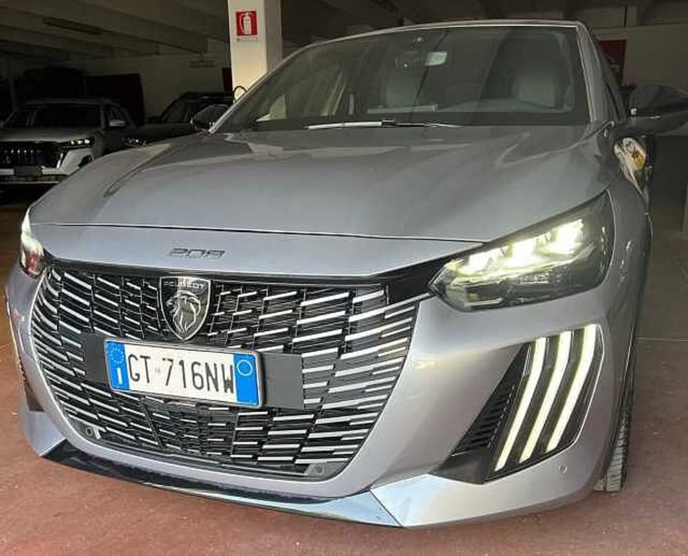 Peugeot 208 usata a La Spezia (2)