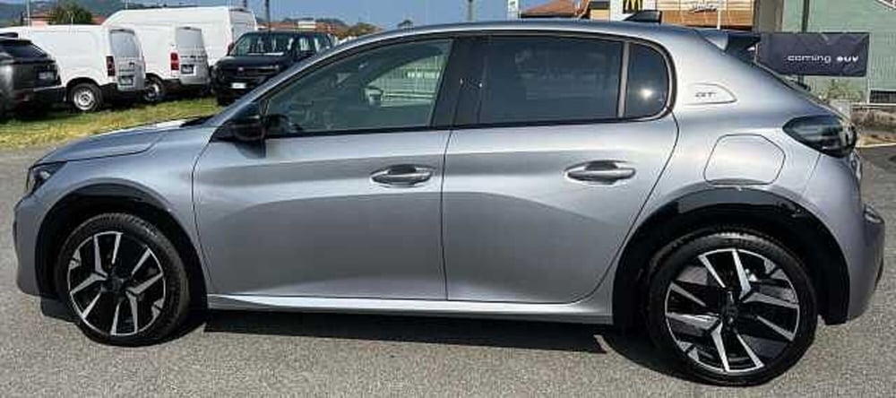 Peugeot 208 usata a La Spezia (3)