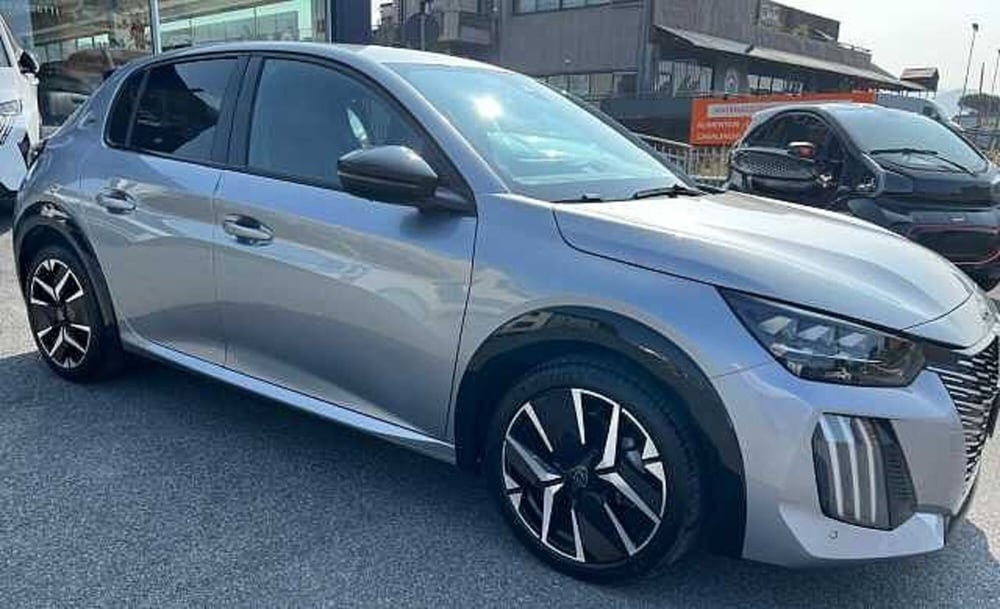 Peugeot 208 usata a La Spezia (4)