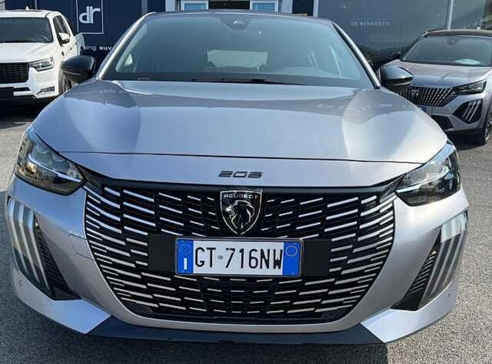Peugeot 208 usata a La Spezia (5)
