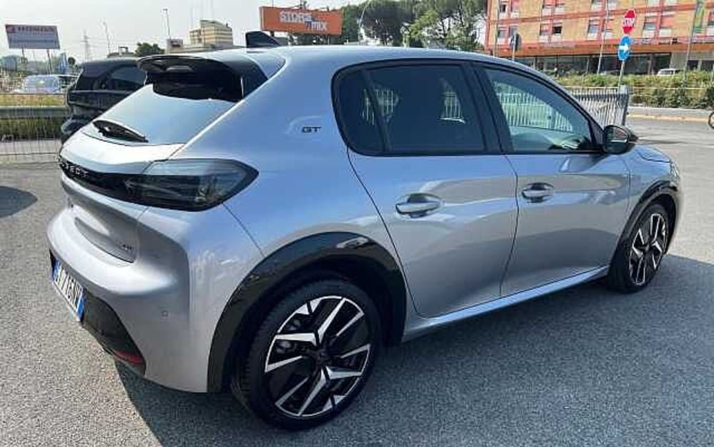Peugeot 208 usata a La Spezia (6)