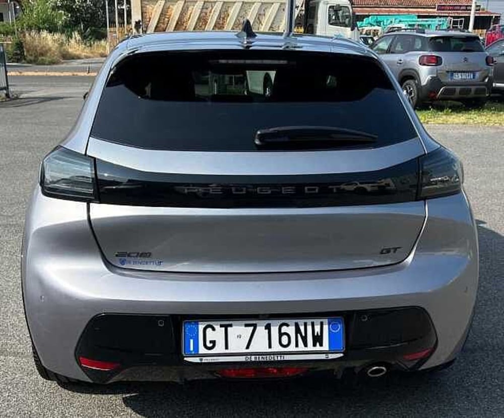 Peugeot 208 usata a La Spezia (7)