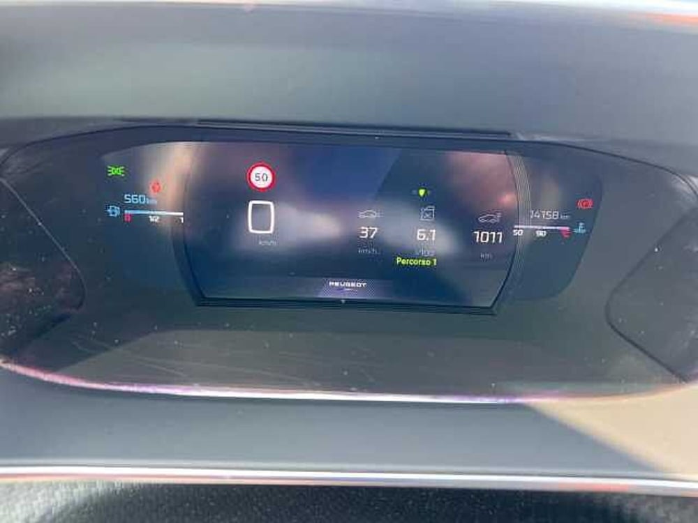 Peugeot 208 usata a La Spezia (9)