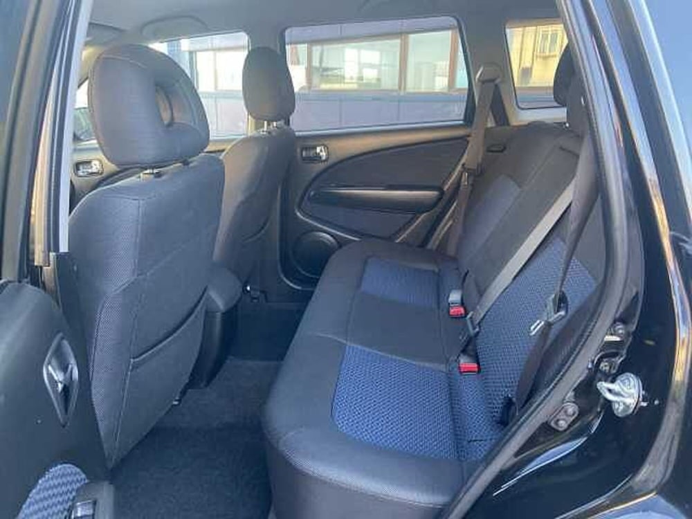 Mitsubishi Outlander usata a Siena (17)