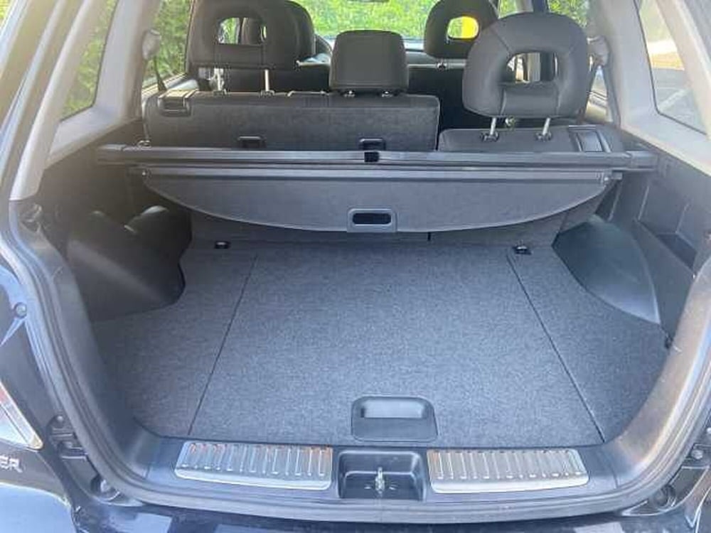 Mitsubishi Outlander usata a Siena (18)