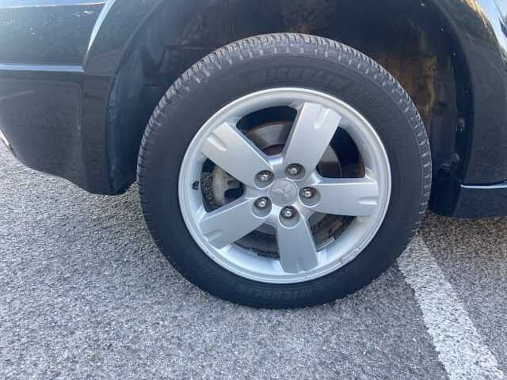 Mitsubishi Outlander usata a Siena (20)