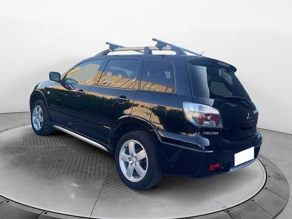 Mitsubishi Outlander usata a Siena (3)