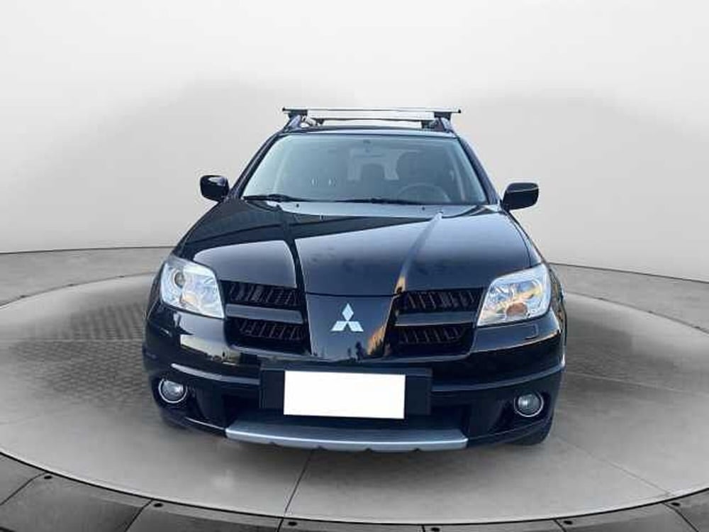 Mitsubishi Outlander usata a Siena (5)