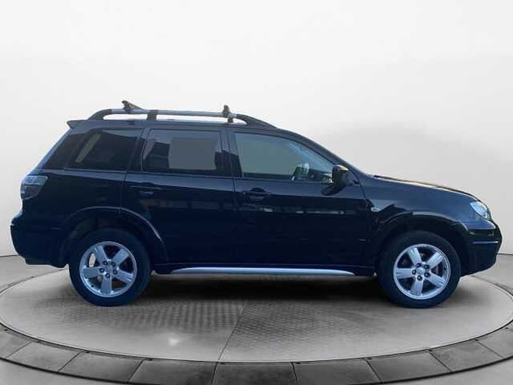 Mitsubishi Outlander usata a Siena (7)