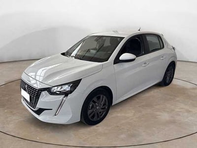 Peugeot 208 PureTech 75 Stop&amp;Start 5 porte Active Pack del 2021 usata a Siena