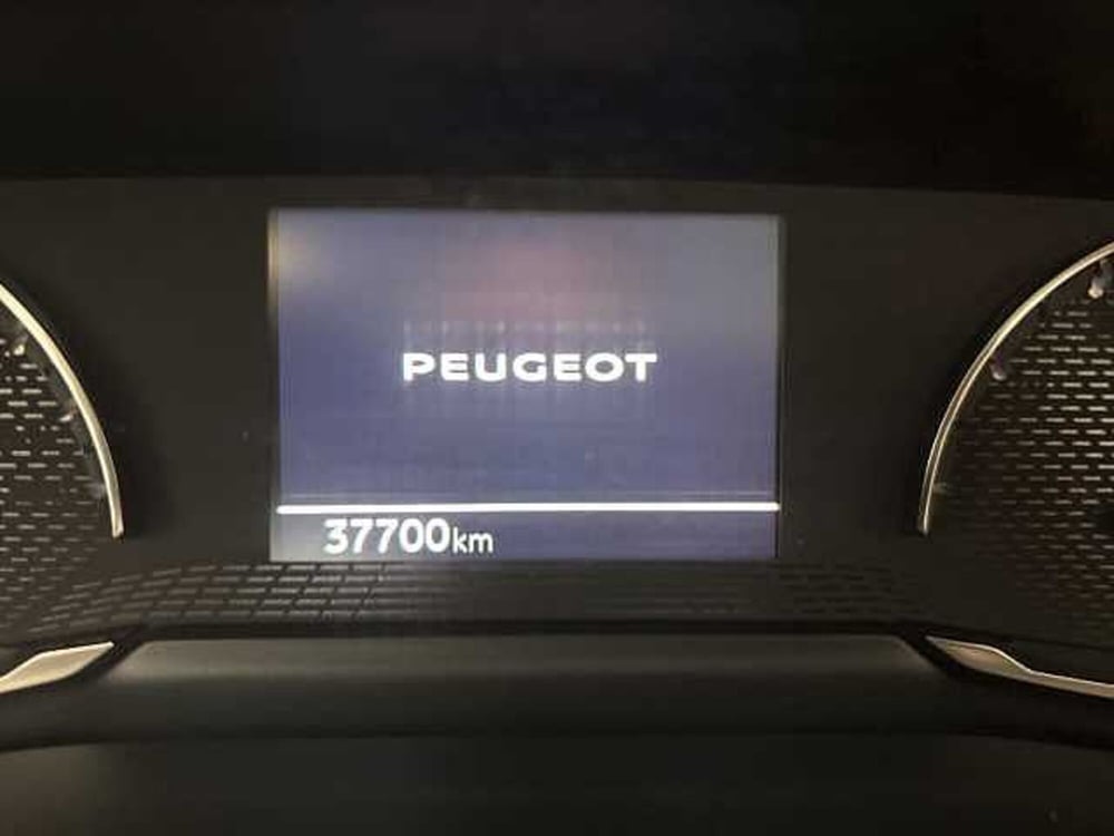 Peugeot 208 usata a Siena (11)