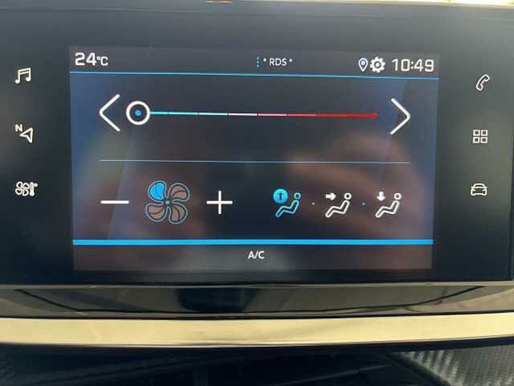 Peugeot 208 usata a Siena (13)