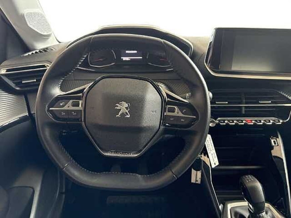 Peugeot 208 usata a Siena (15)