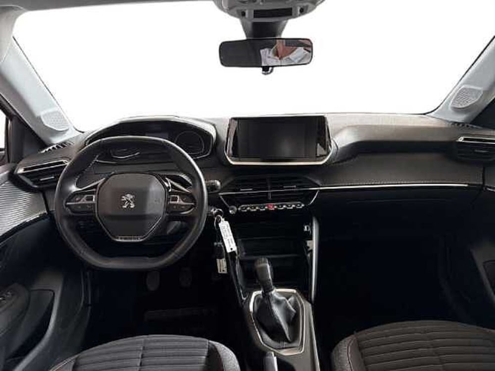 Peugeot 208 usata a Siena (16)