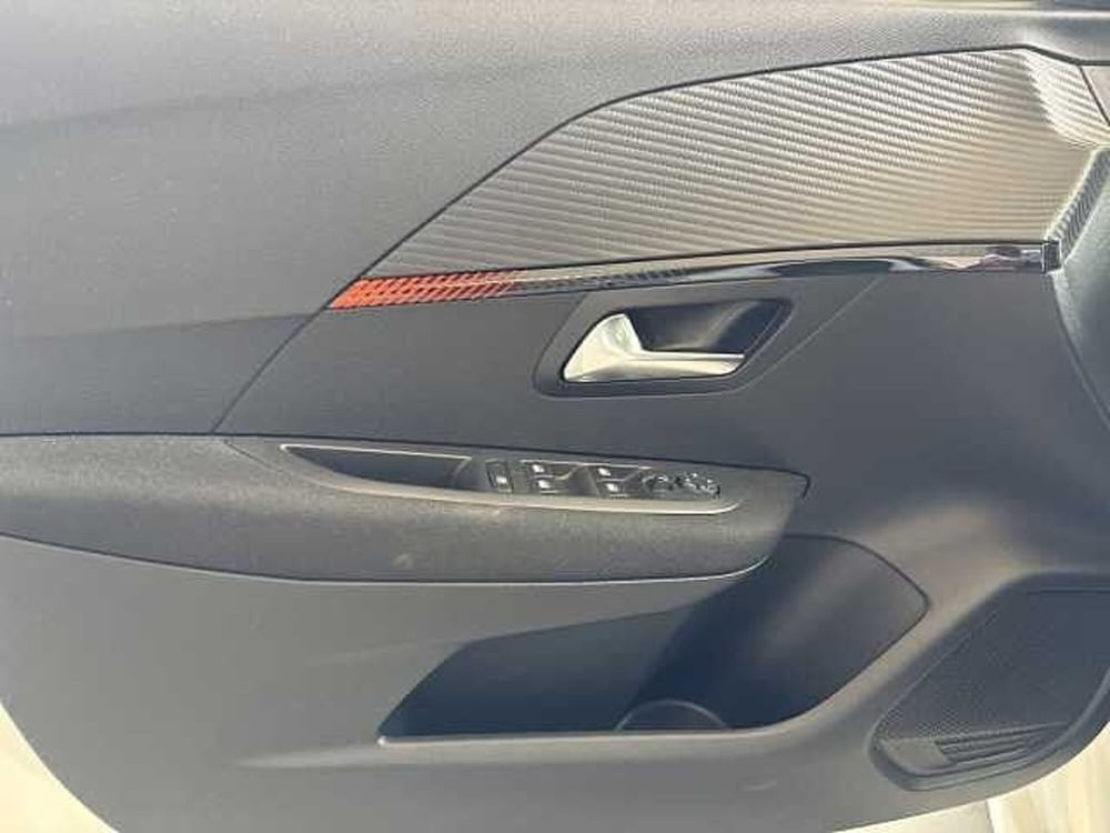 Peugeot 208 usata a Siena (17)