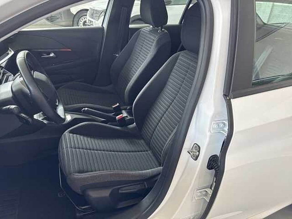 Peugeot 208 usata a Siena (18)