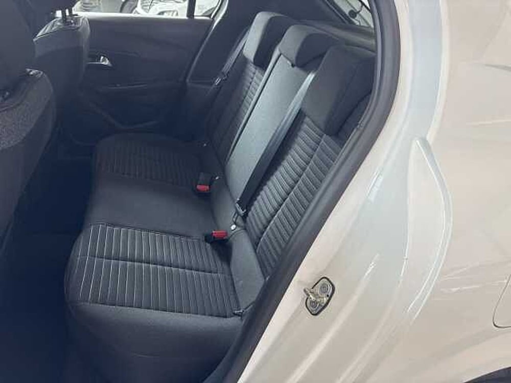 Peugeot 208 usata a Siena (19)