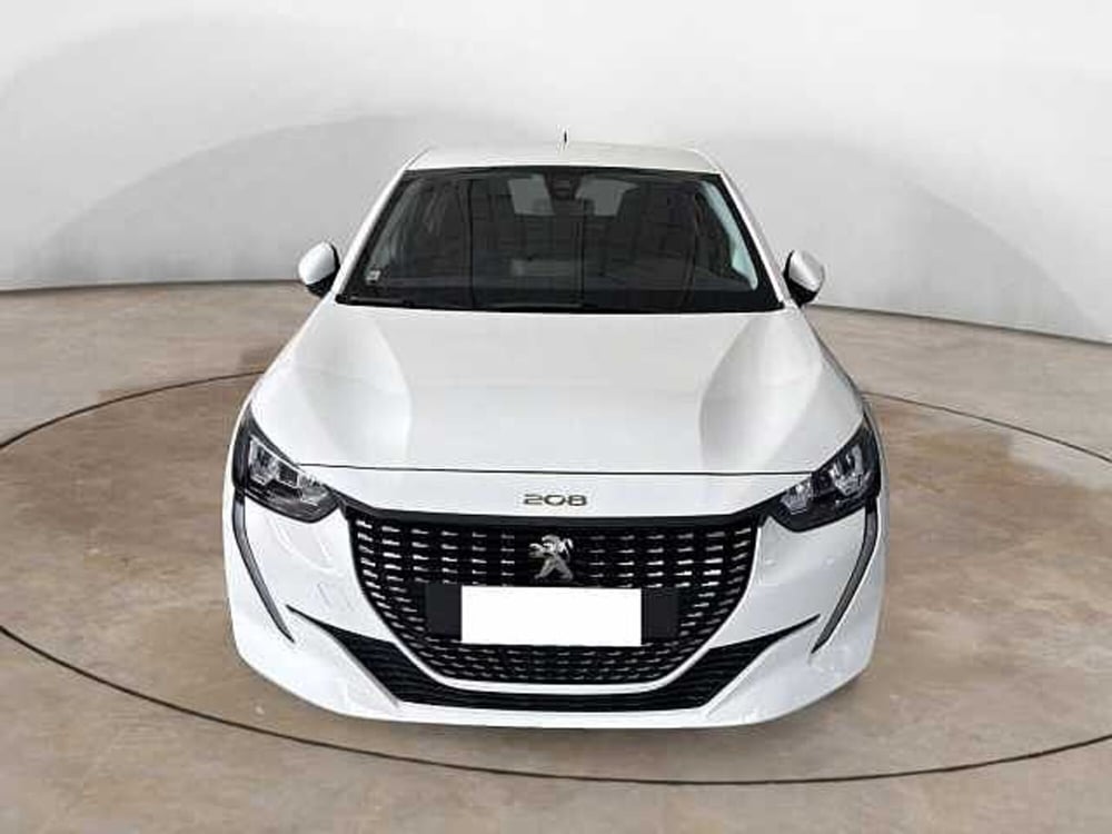 Peugeot 208 usata a Siena (2)