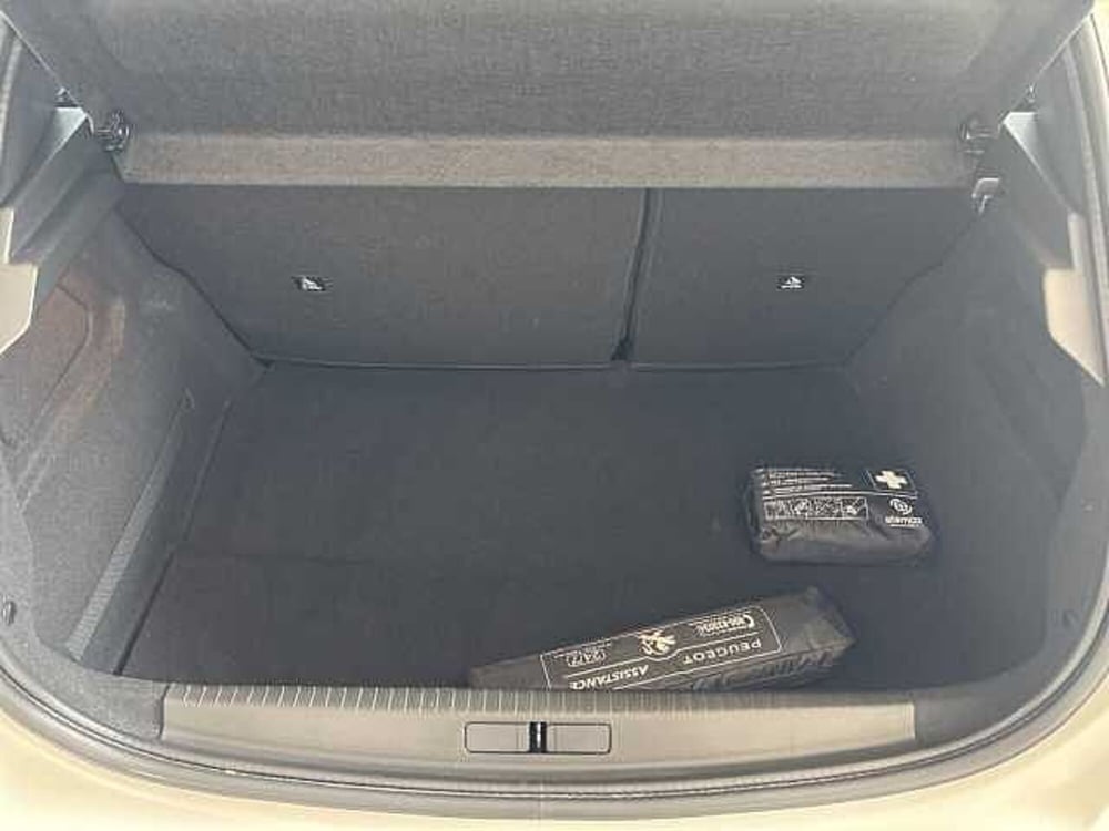 Peugeot 208 usata a Siena (20)