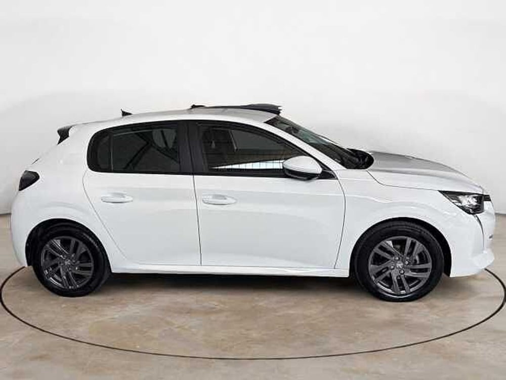 Peugeot 208 usata a Siena (4)