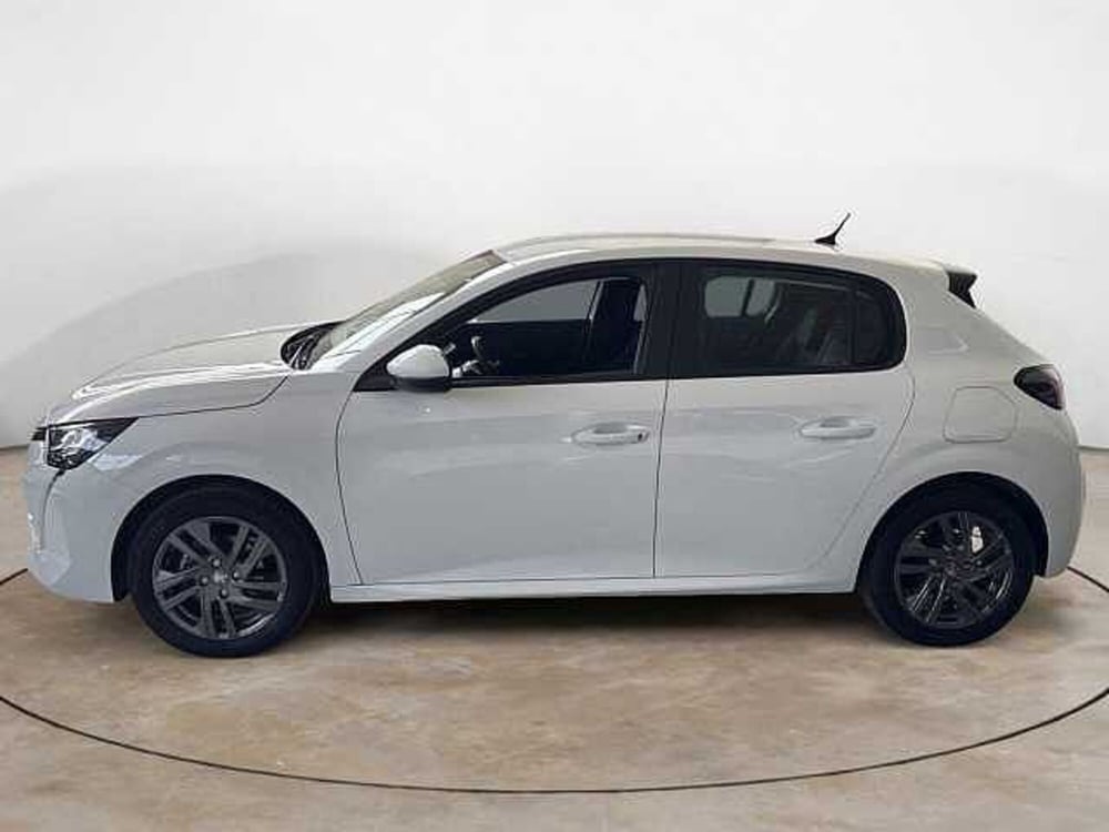 Peugeot 208 usata a Siena (5)