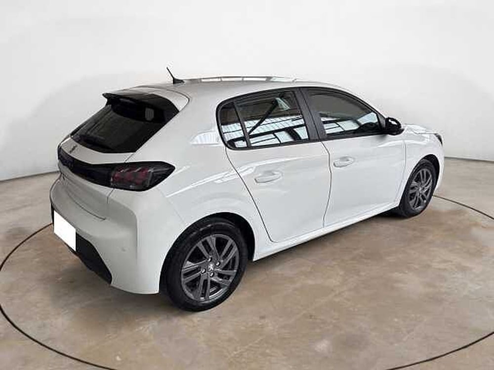 Peugeot 208 usata a Siena (6)