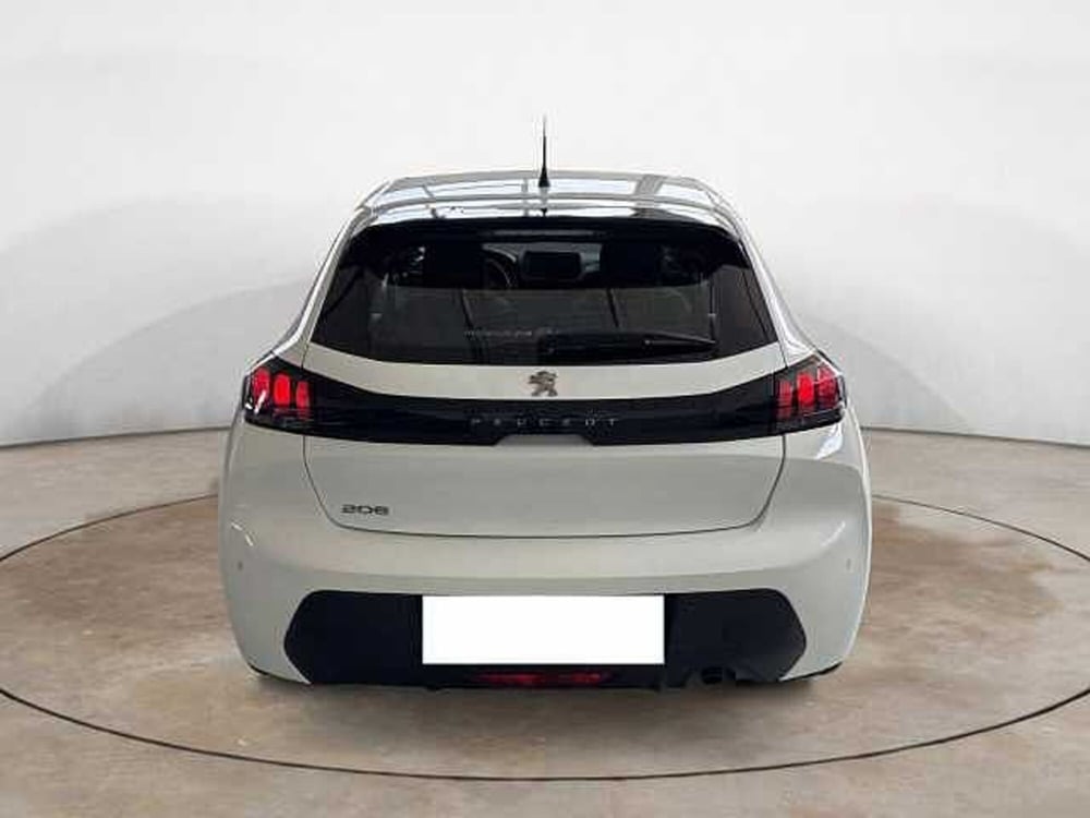 Peugeot 208 usata a Siena (8)