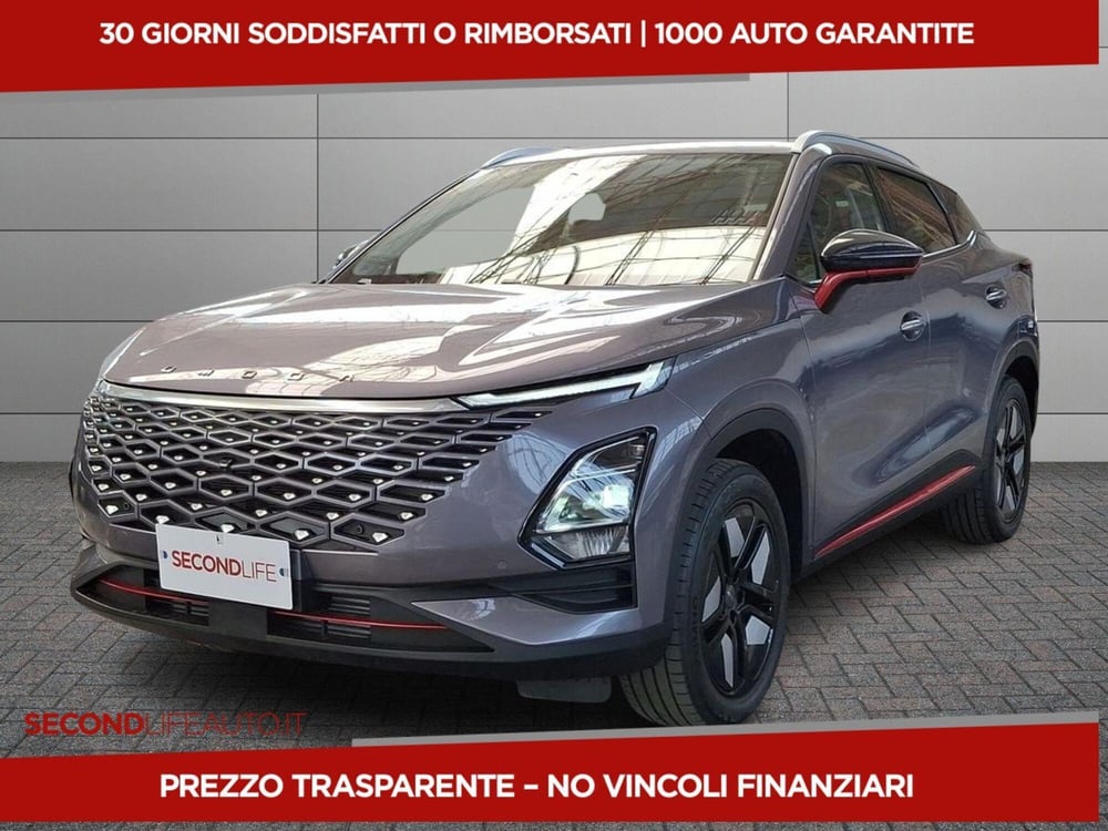 Omoda Omoda 5 usata a Roma