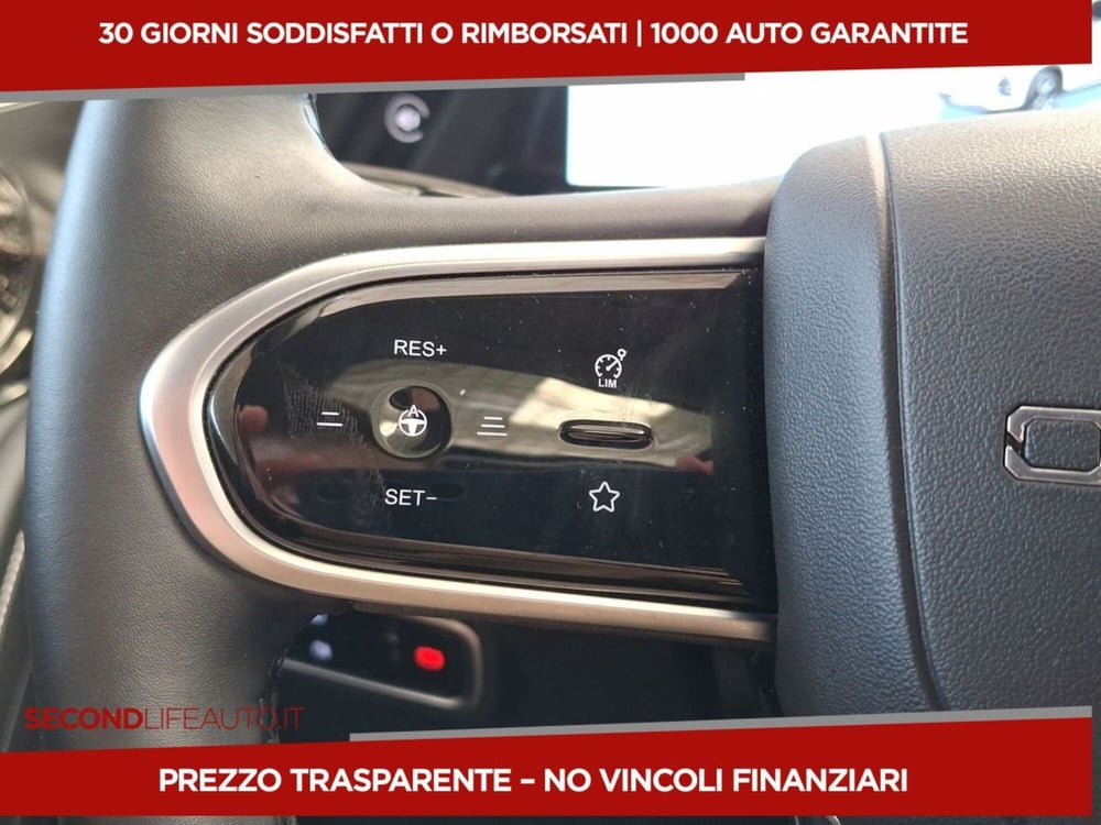 Omoda Omoda 5 usata a Roma (12)