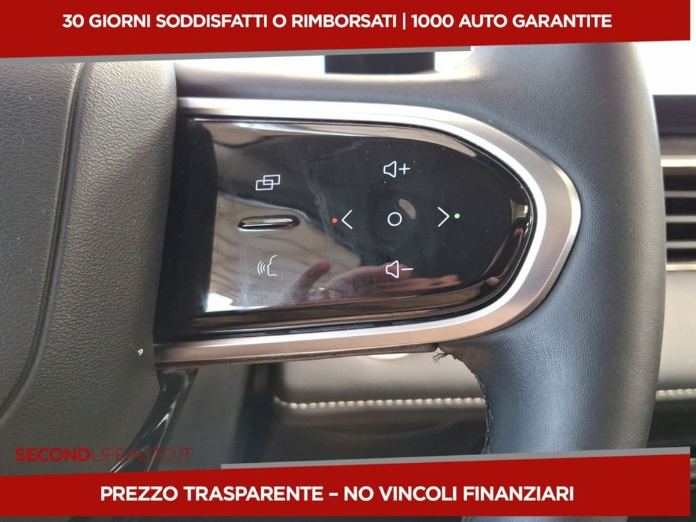 Omoda Omoda 5 usata a Roma (13)