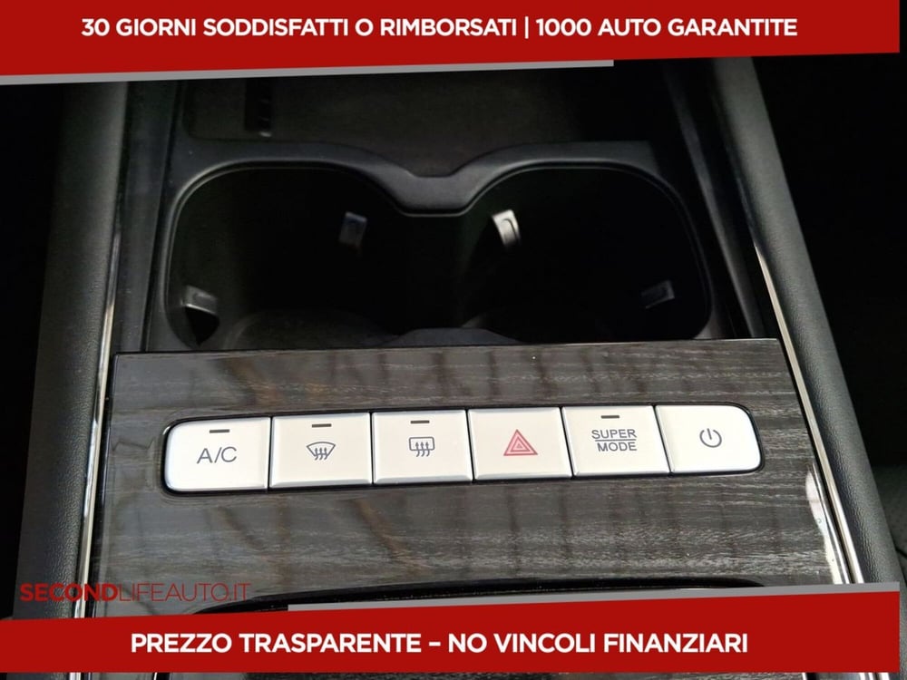Omoda Omoda 5 usata a Roma (14)