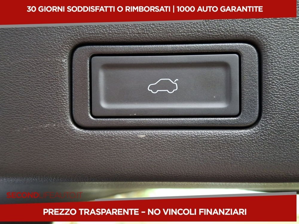 Omoda Omoda 5 usata a Roma (15)