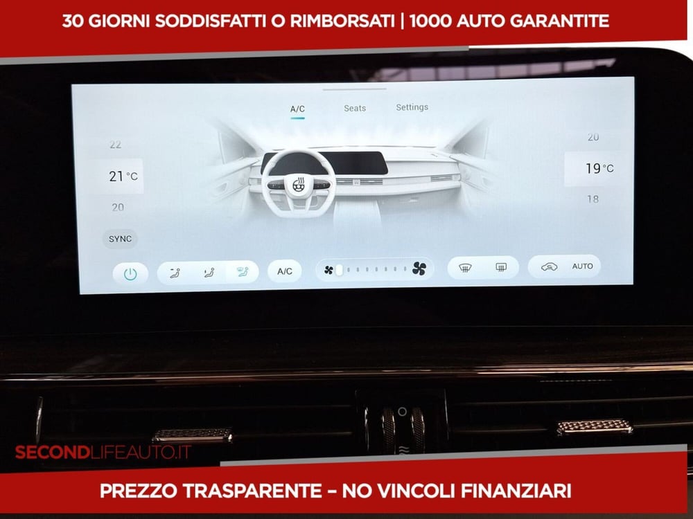 Omoda Omoda 5 usata a Roma (17)