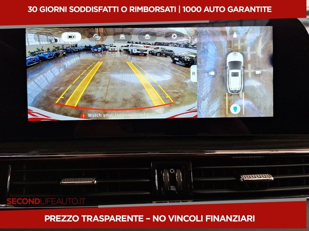 Omoda Omoda 5 usata a Roma (18)