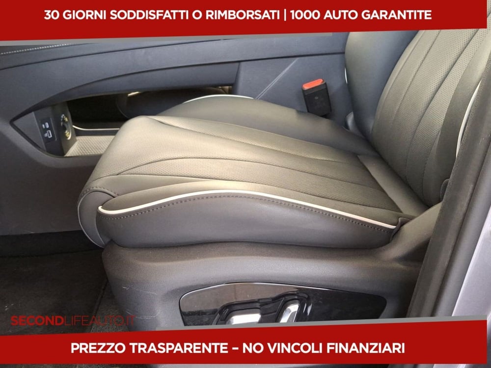 Omoda Omoda 5 usata a Roma (19)