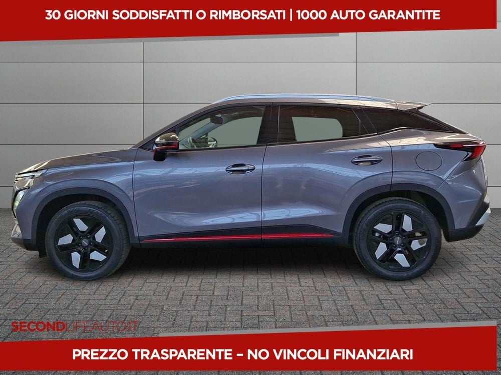 Omoda Omoda 5 usata a Roma (2)