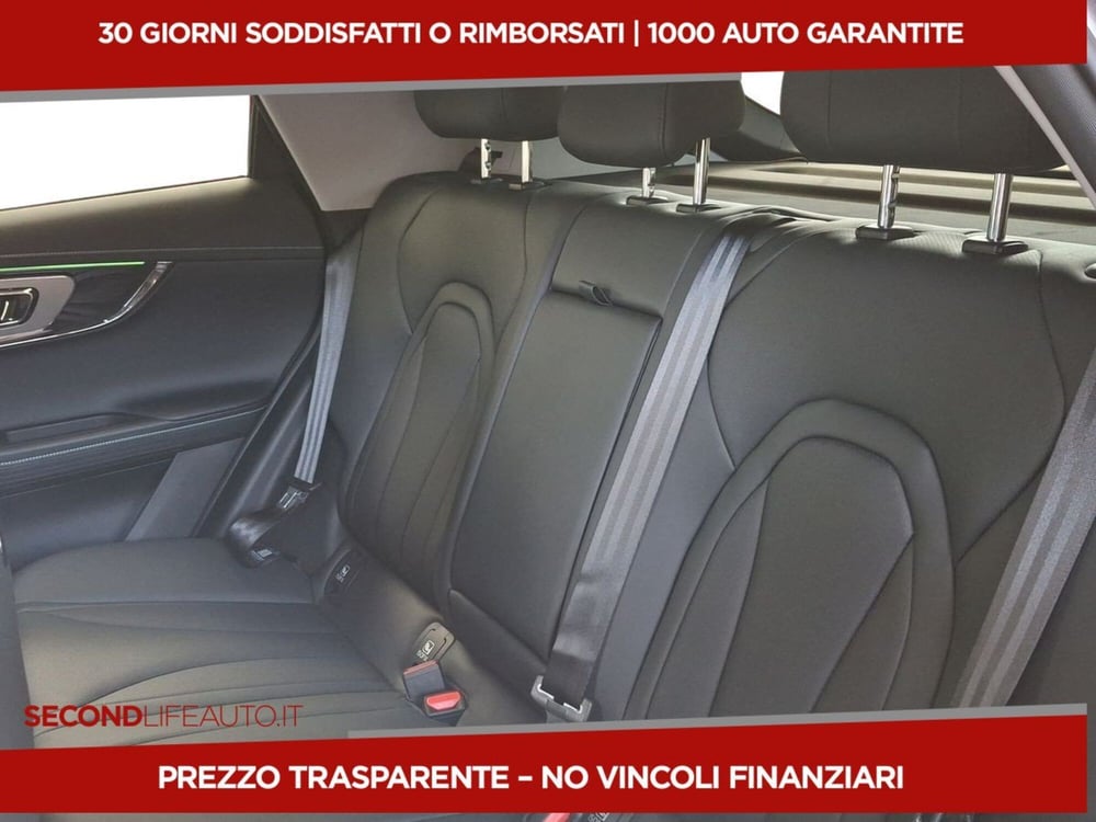 Omoda Omoda 5 usata a Roma (20)