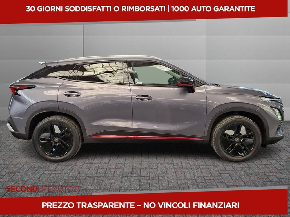 Omoda Omoda 5 usata a Roma (3)