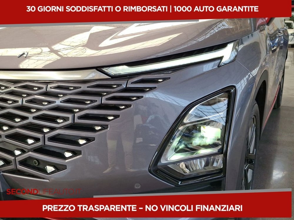 Omoda Omoda 5 usata a Roma (5)
