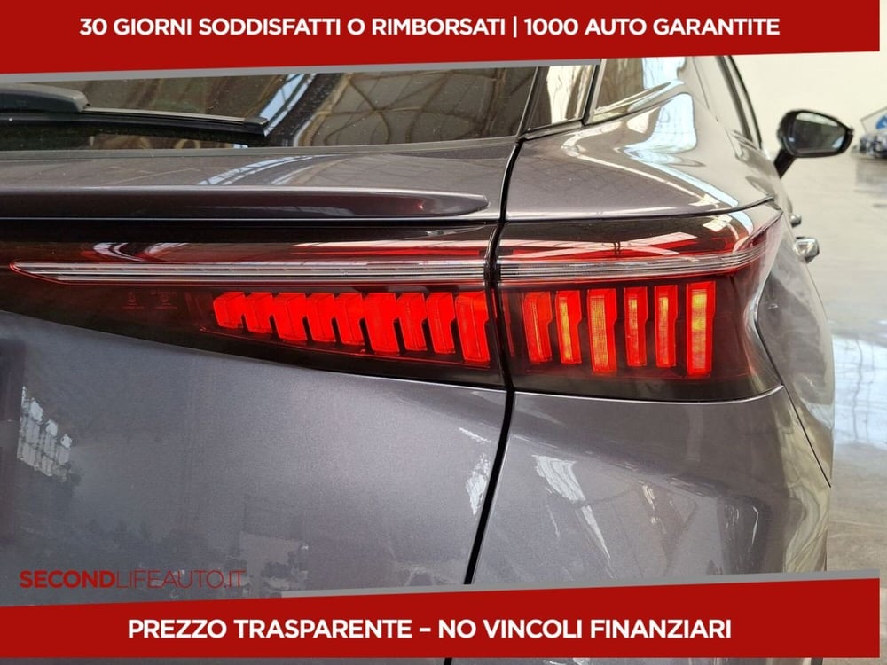 Omoda Omoda 5 usata a Roma (9)